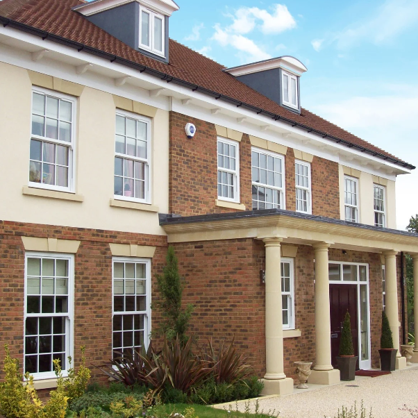 Cost of Installing uPVC sash window UK 2024
